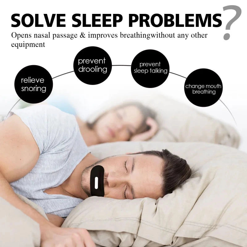 SleepEasy Mouth Tape