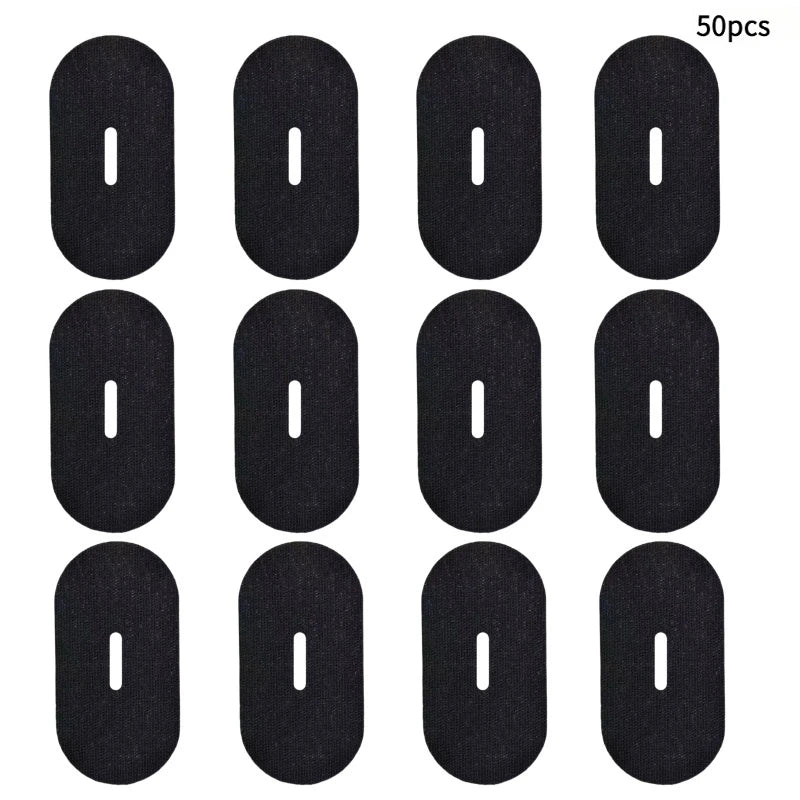 30Pcs/50Pcs Mouth Tape Sleeping Keep Mouth Close Prevent Snoring Gentle Sleep Strip for Home Travel Mouth Tape Mouth Tape