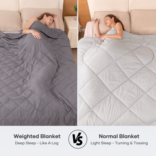 HeavySleep Weighted Blanket