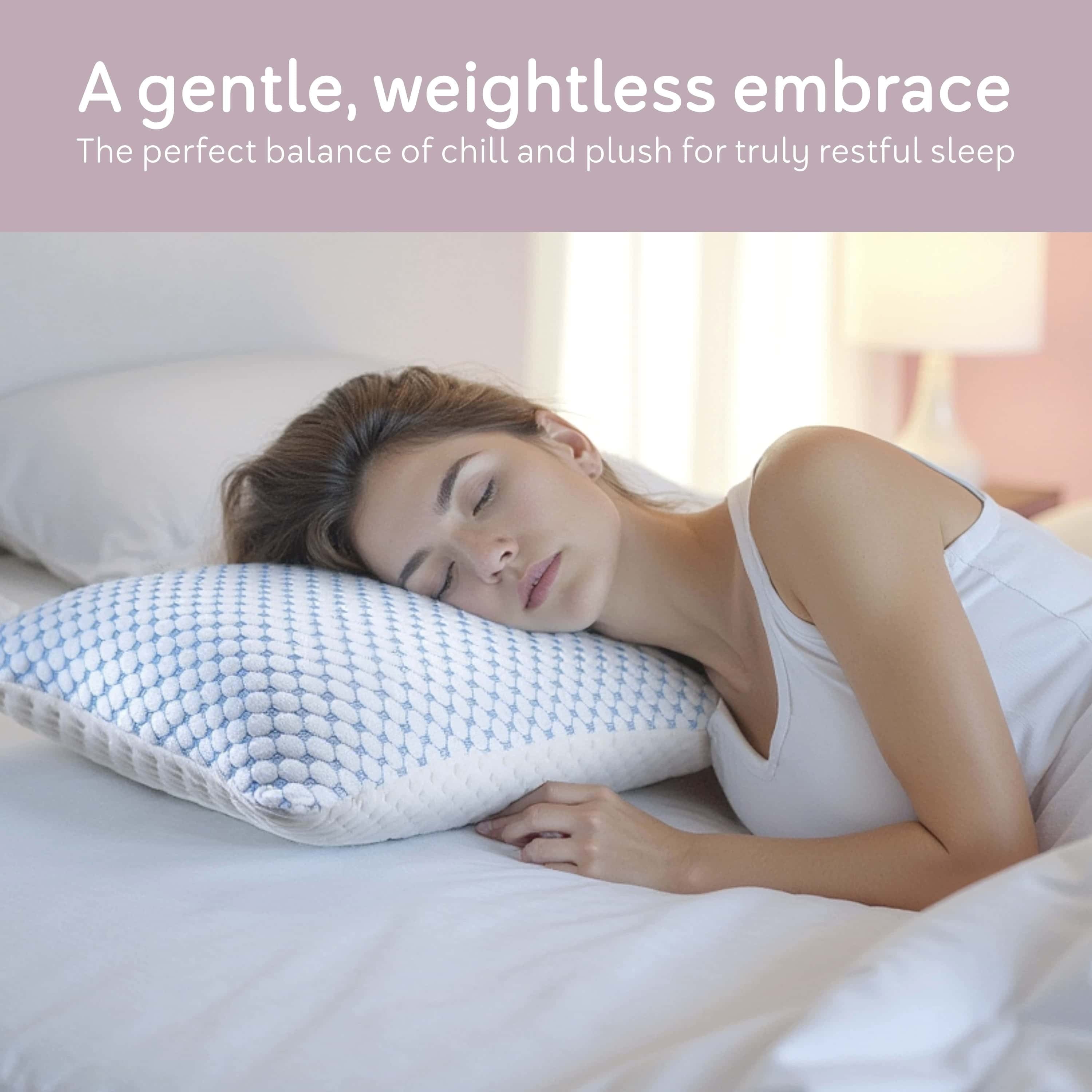 ChillWave Cooling Pillow