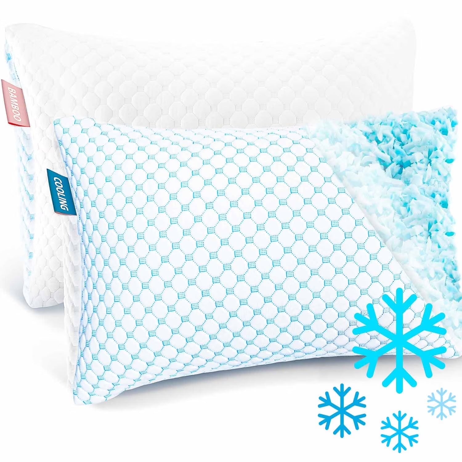 ChillWave Cooling Pillow