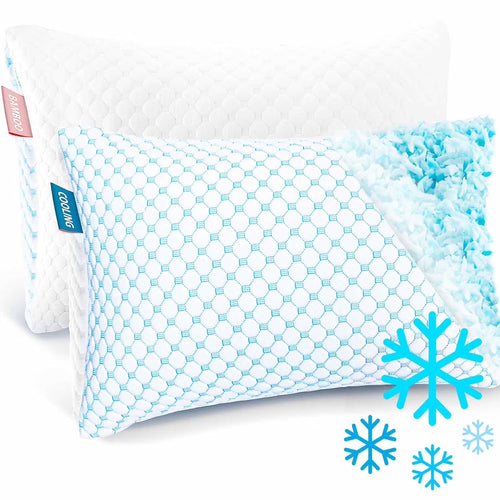 ChillWave Cooling Pillow